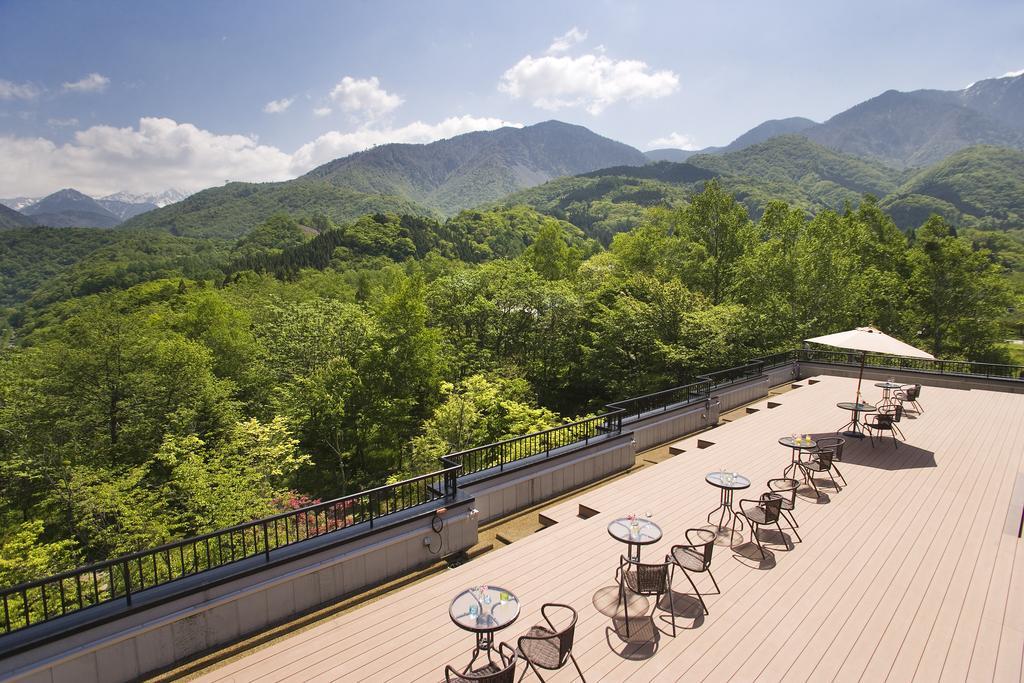 Nakao Kogen Hotel Kazaguruma Takayama  Exterior photo