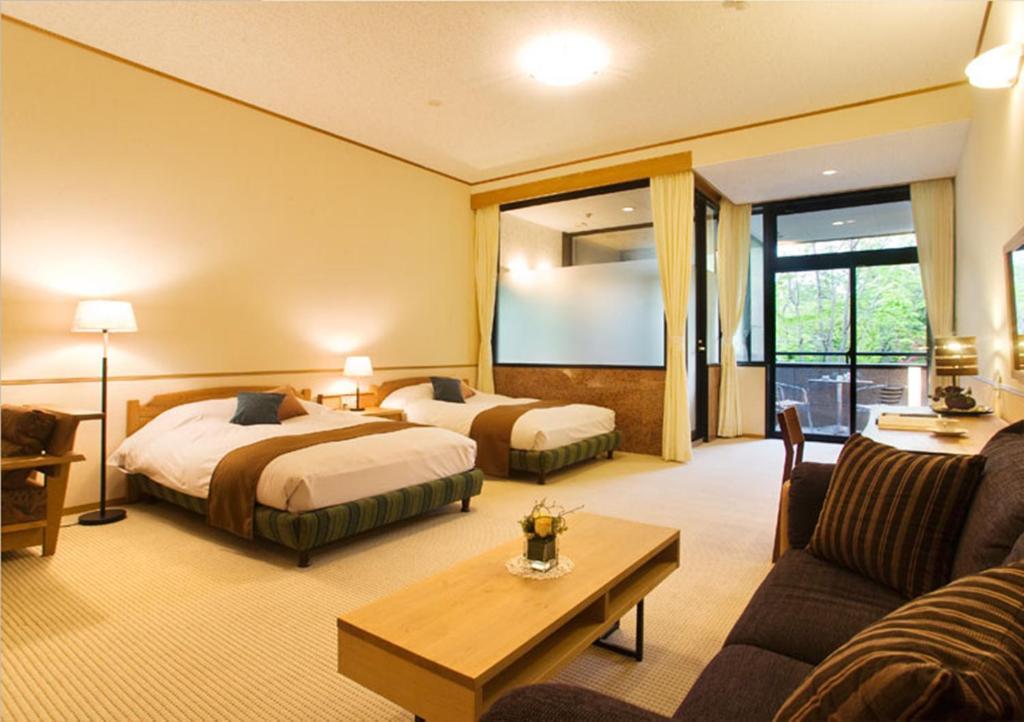 Nakao Kogen Hotel Kazaguruma Takayama  Room photo