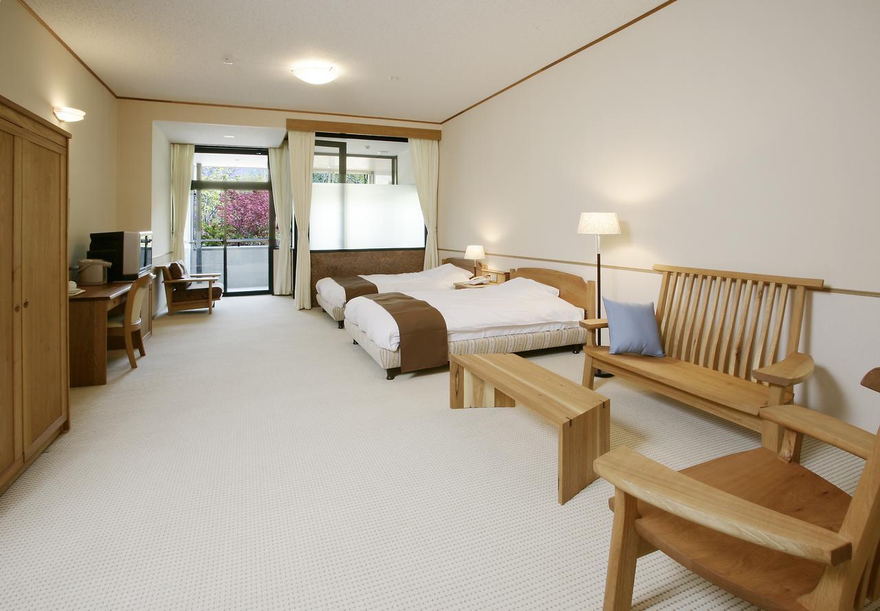 Nakao Kogen Hotel Kazaguruma Takayama  Exterior photo