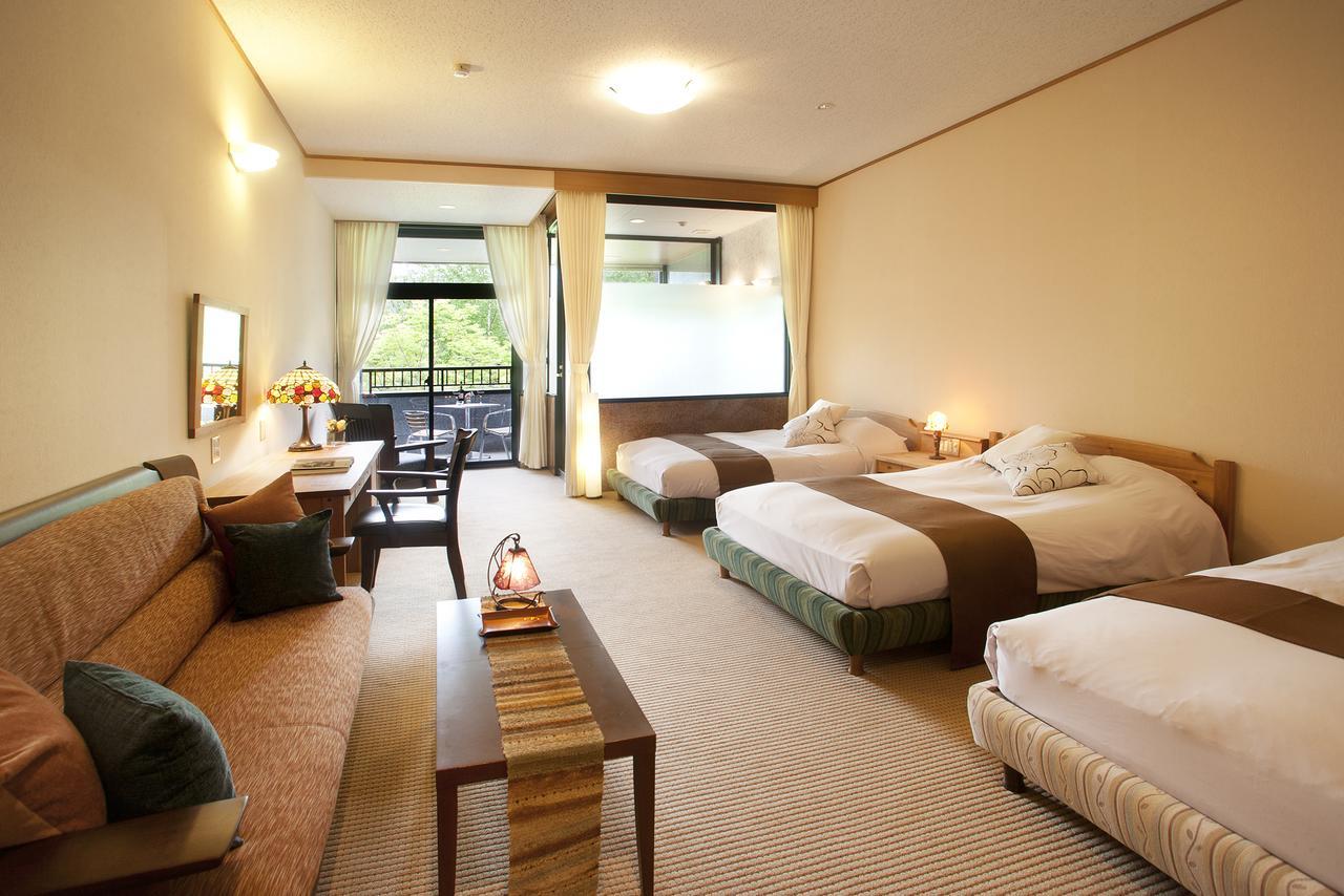Nakao Kogen Hotel Kazaguruma Takayama  Exterior photo